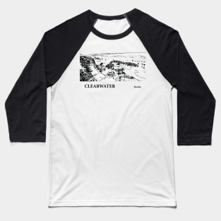 Clearwater - Florida Baseball T-Shirt